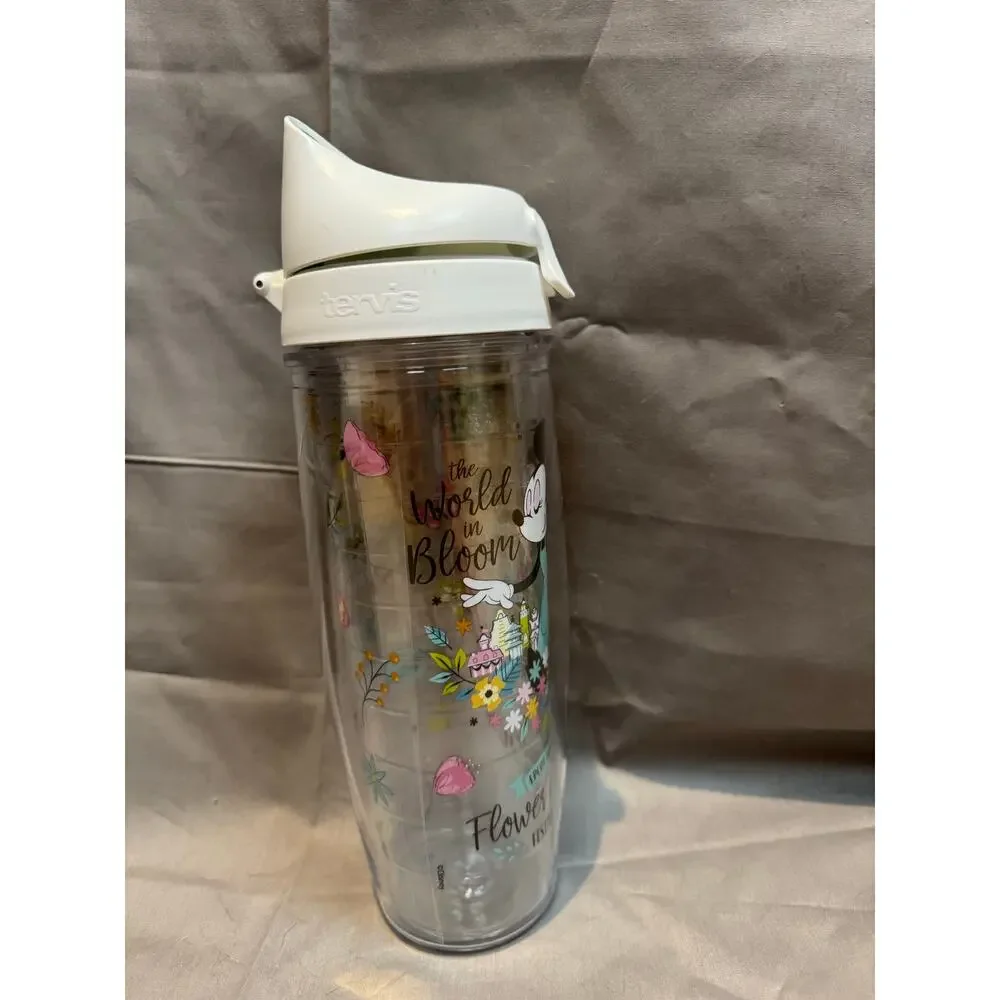 Disney EPCOT Flower & Garden Festival 2020 Minnie Tervis Tumbler